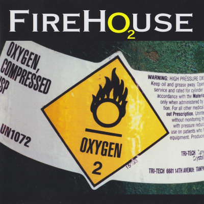 Firehouse: "O2" – 2000